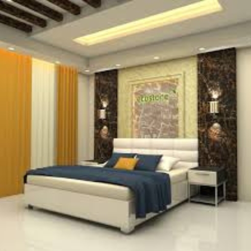 PVC Celling Panel For Bedroom